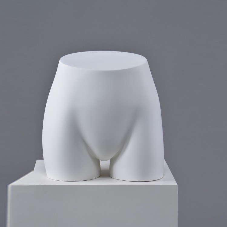grande manichino del busto dell'anca manichino femminile brasiliano del culo del grande busto dell'anca (TUD Hip Torso Mannequin)