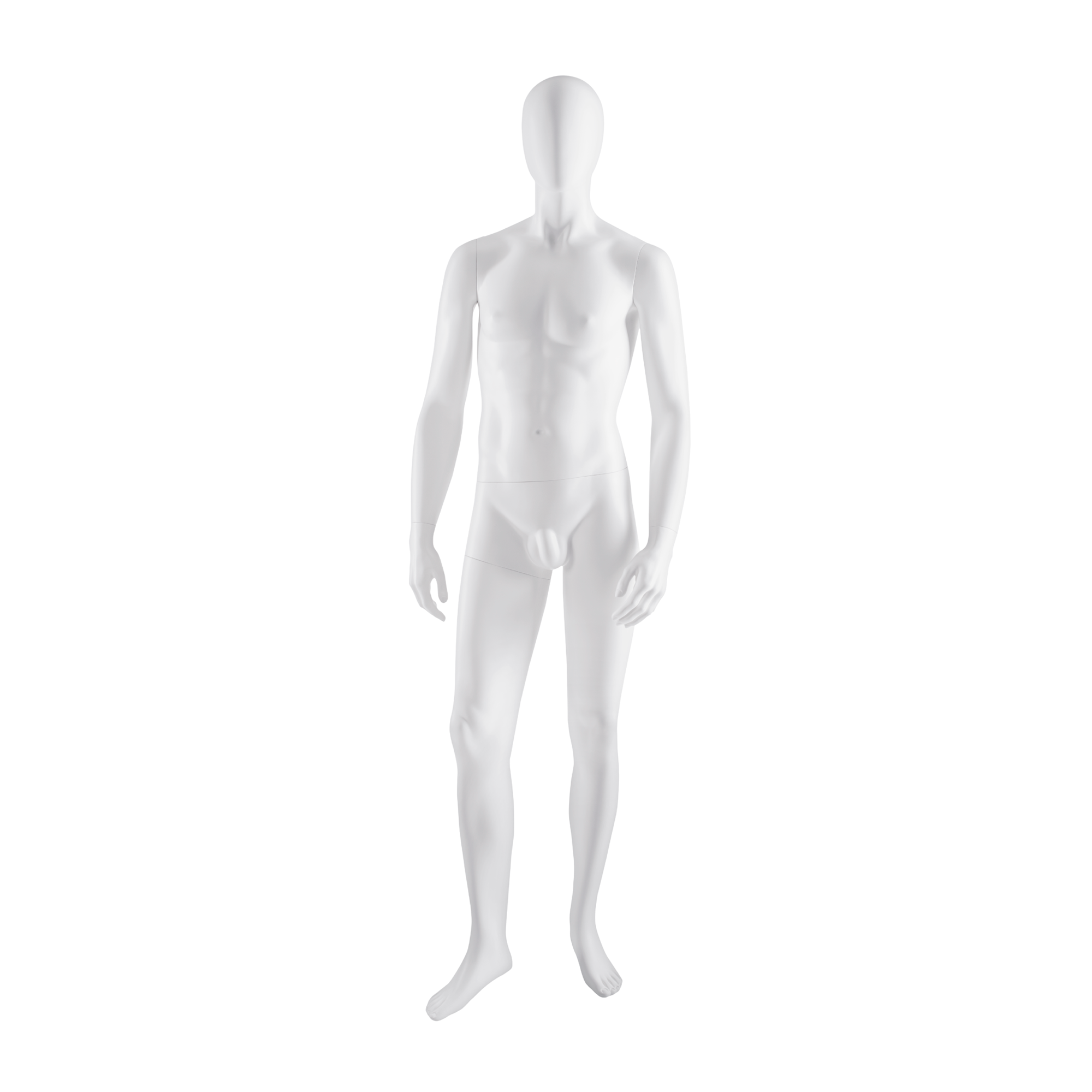 Dostosowane wysokiej jakości abstrakcyjne męskie manekiny pełnego ciała do garnituru biznesowego (ZM)