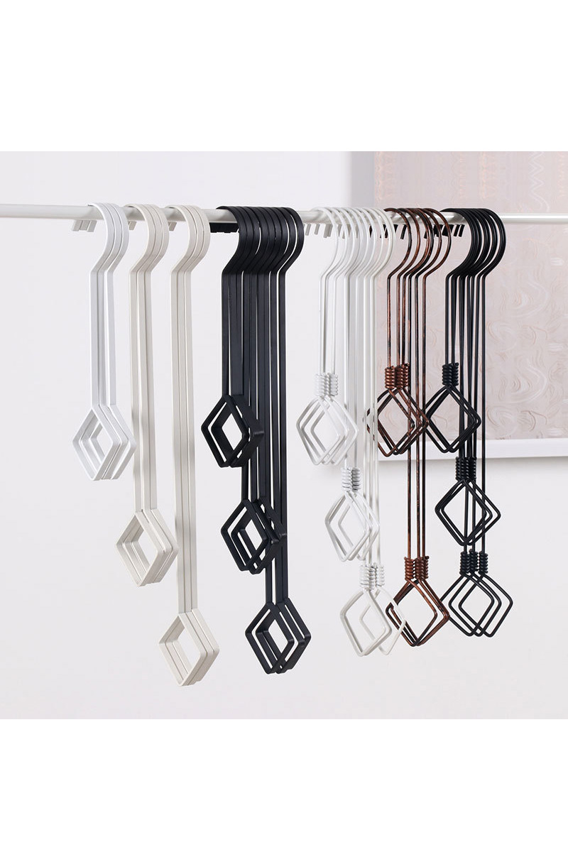 Stainless steels hook home supermarket wardrobe shelf extensions hook for clothing display mannequin(YJR)