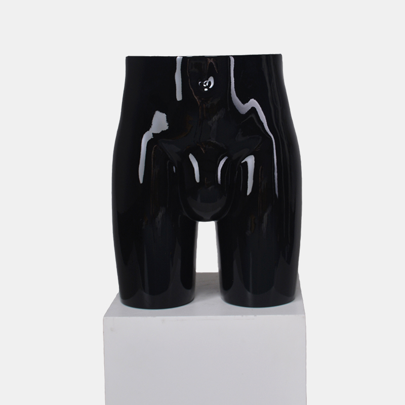 Manichino manichino del manchino del busto dell'anca maschile (collezione di manichini del busto della serie TUE)