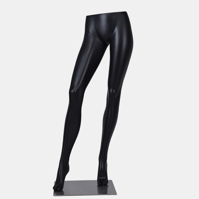 Moda nuevo estilo Maniquí Femenino Pantalones piernas maniquí para exhibición de pantalones (GMH)