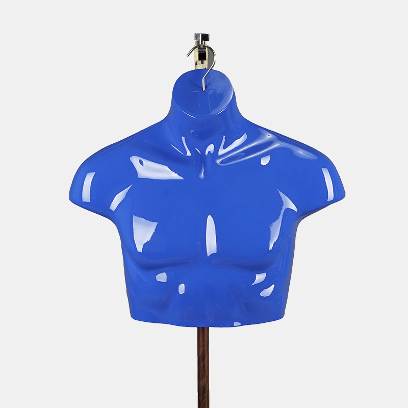 Высококачественный манекен мужской торс верхней части тела манекен для показа одежды (PBH)