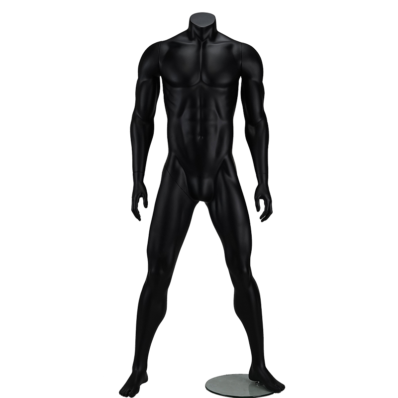 Hot sale mannequin masculin big muscle sport display mannequins (BPM)