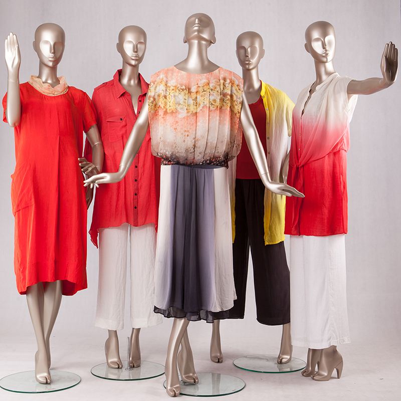 أزياء جديدة الألياف الزجاجية واقعية أنثى عارضة أزياء واقعية عارضة أزياء التجارة الأوروبية (GFM ماكياج أنثى عارضة أزياء)