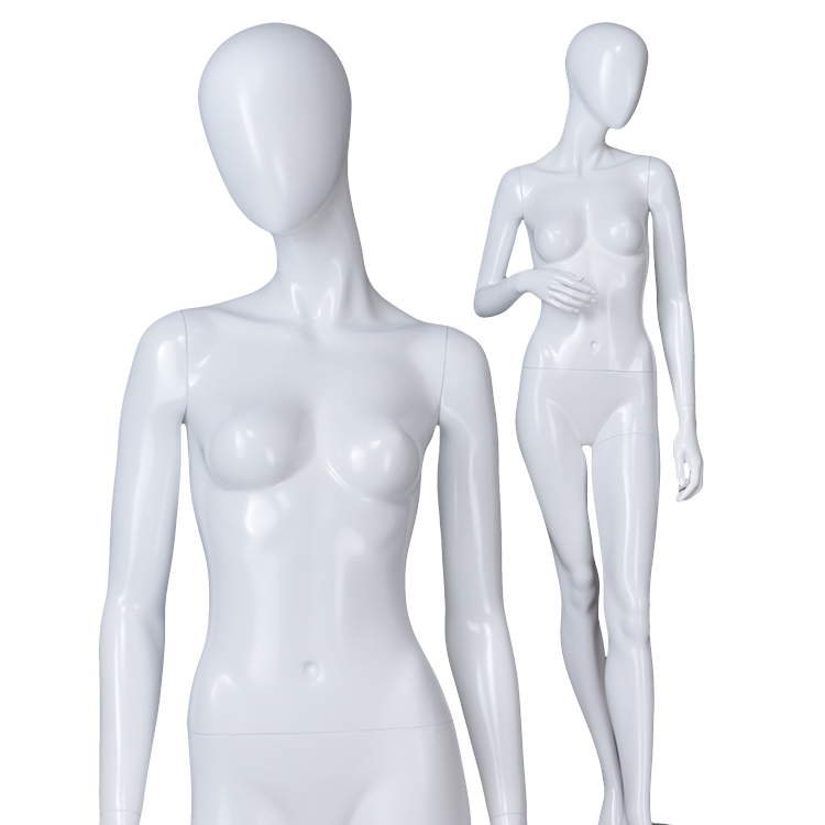 Maniquí de fibra de vidrio de alta calidad para la venta abstracto femenino traje de baño maniquí de exhibición europa para decorar (RFM, maniquí de fibra de vidrio para la venta)