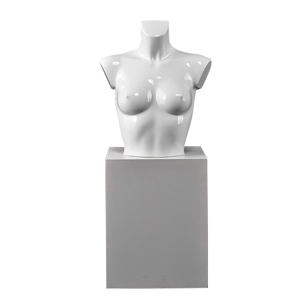 Personalizado mulheres torso lingerie manequim feminino para exibição de sutiã (HDH)