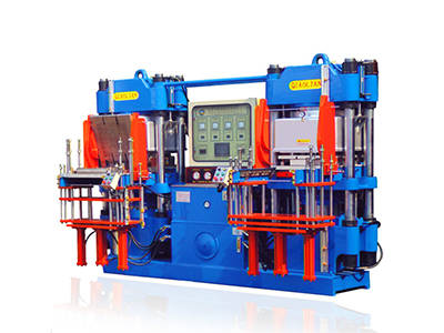What is a heating press molding machine?