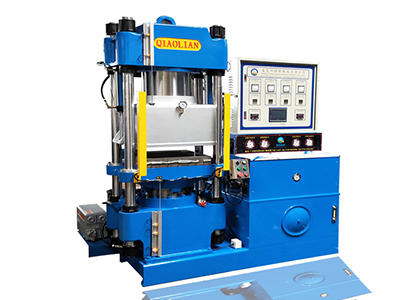 Laboratory vacuum compression molding machine for Composite materials