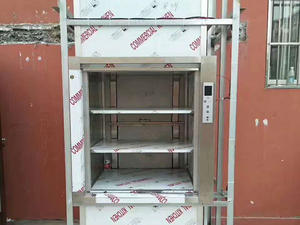 Customized Meal Delivery Ladder supplier