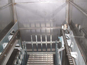 Customized Dumbwaiter Elevator for fruits and vegetable factory
