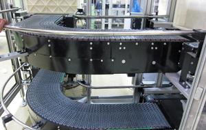 Best flat top chain conveyor belt manufacturer