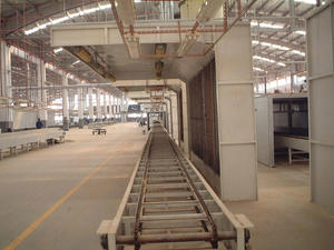 Chain Belt Conveyor