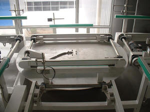 Rotary Table And Transfer Machine