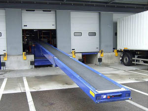 Flexible Retractable Belt Conveyor