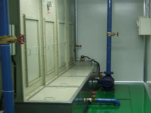 Powder Spraying Curing Oven For Drying