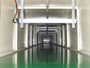 Tunnel Curing Furnace