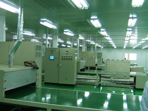 High Speed Paint Curing Oven