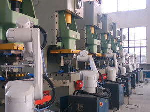 Professional Industrial robotic automatic stamping manipulator factory