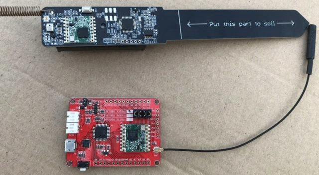 IoT-LoRa-Based-Smart-Agriculture-Remote-Monitoring-System