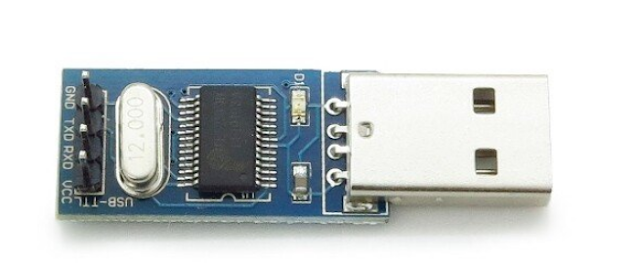 PL2303-USB a UART