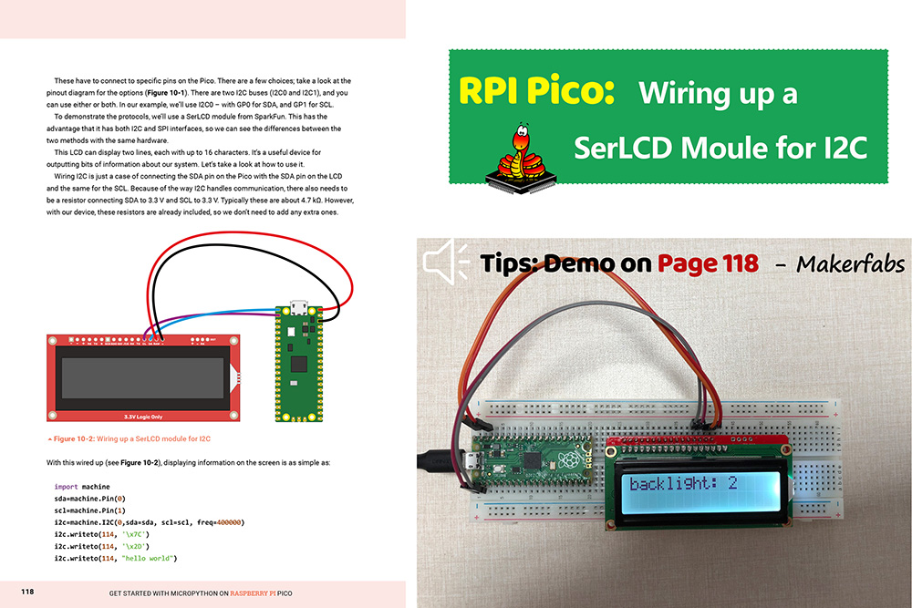 Get-Started-with-RPI-Pico-Demo-P118