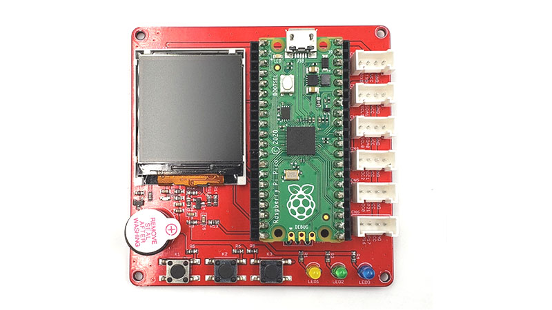 Makerfabs-Pico-Expansion-Board