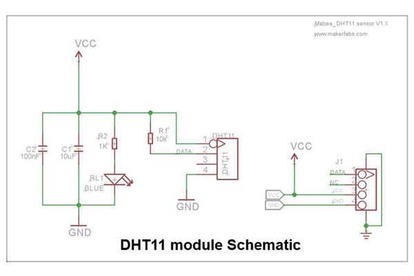 Mabee-DHT22-Schematic