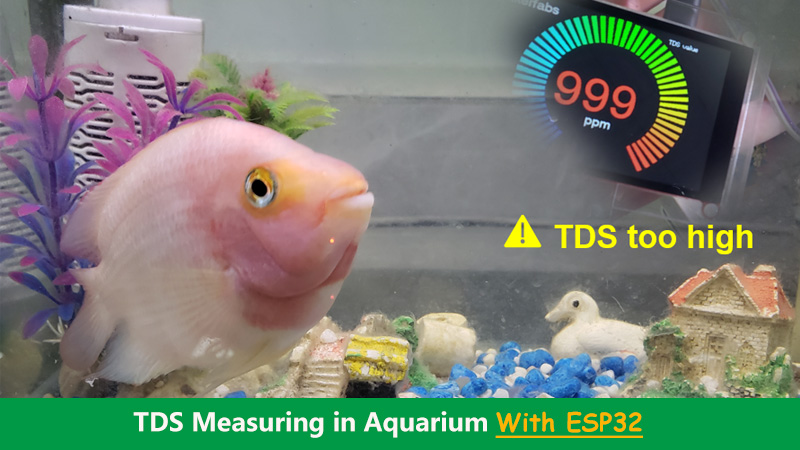TDS-Measuring-in-the-Aquarium-with-ESP32