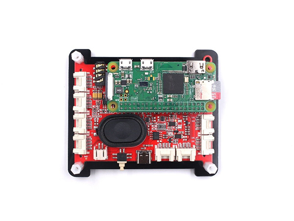 Raspberry-Pi-Embedded-System-Development-Platform