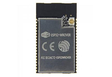 ESP32-WROVER