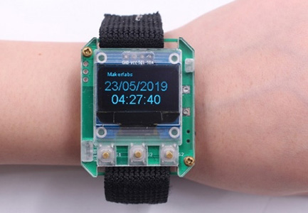 ESP8266-DIY-Smartwatch