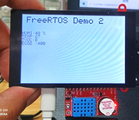 FreeRTOS-Demo2-on-ESP32-Screen