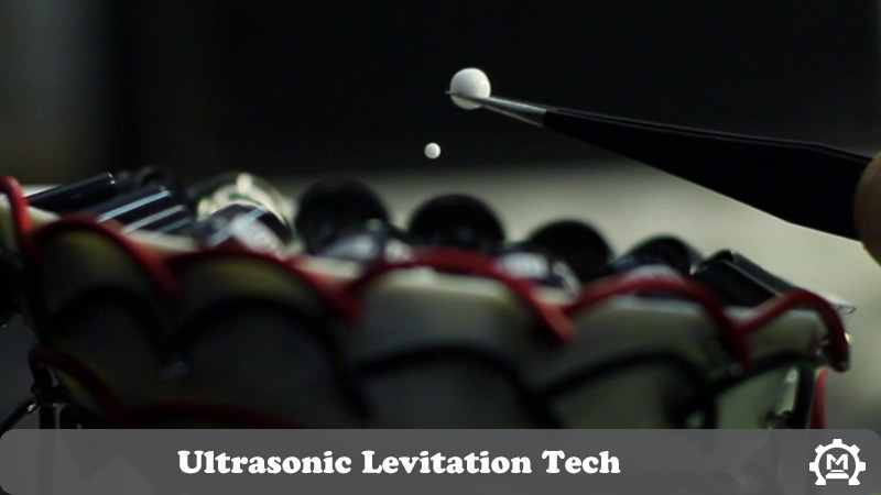 Cómo hacer un dispositivo de levitación ultrasónica-1