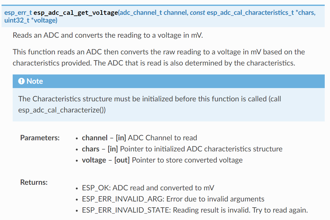 esp_adc_cal_raw_to_voltage