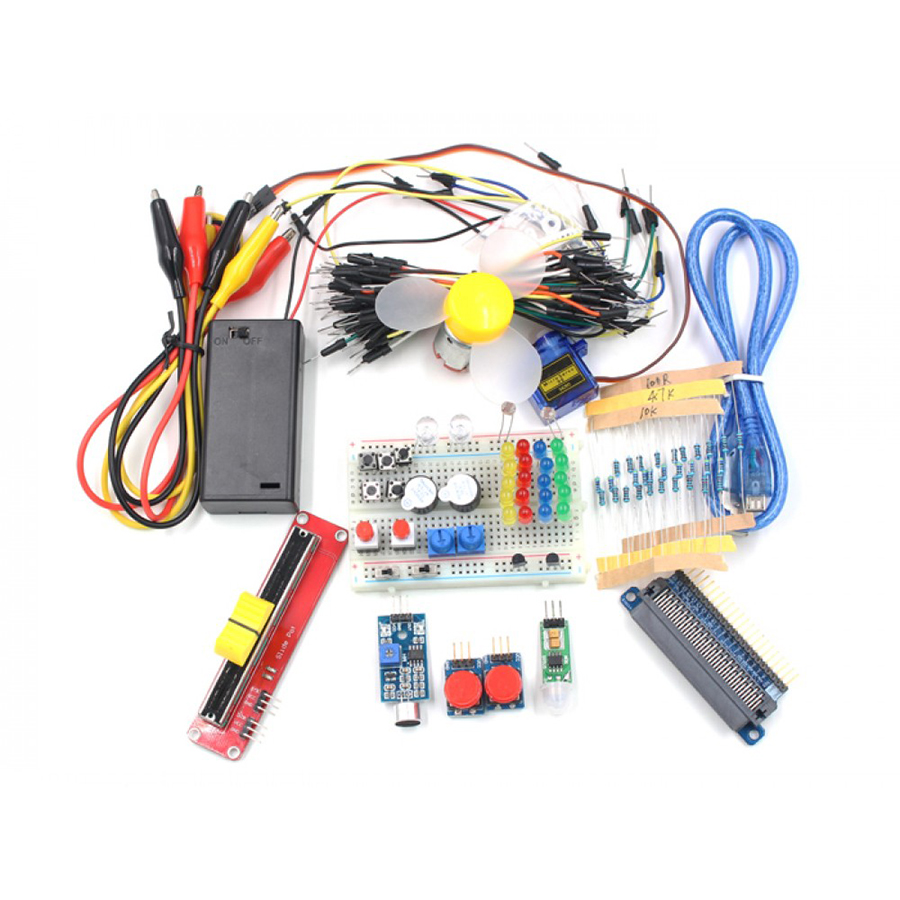 Kit de inicio de micro bits