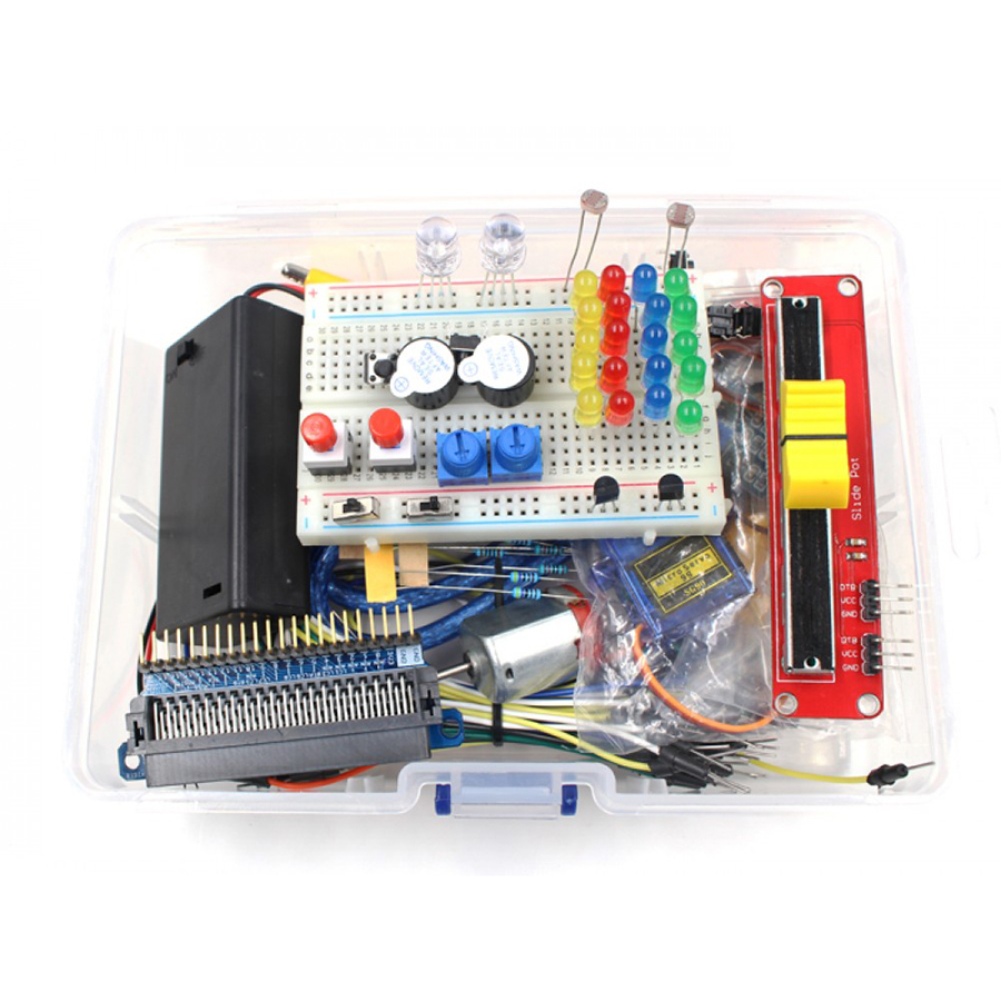 Kit de inicio de micro bits