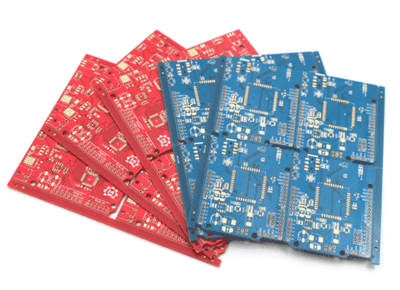 Fast PCB Prototyping Service