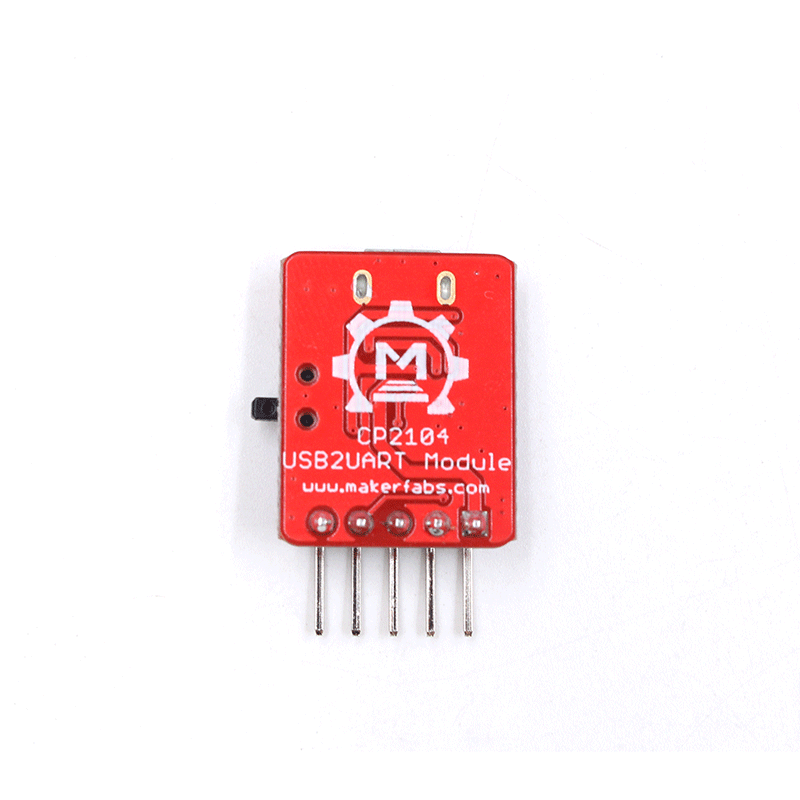 CP2104 Convertidor USB a UART