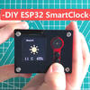 Cómo hacer un reloj inteligente ESP32 diy en casa