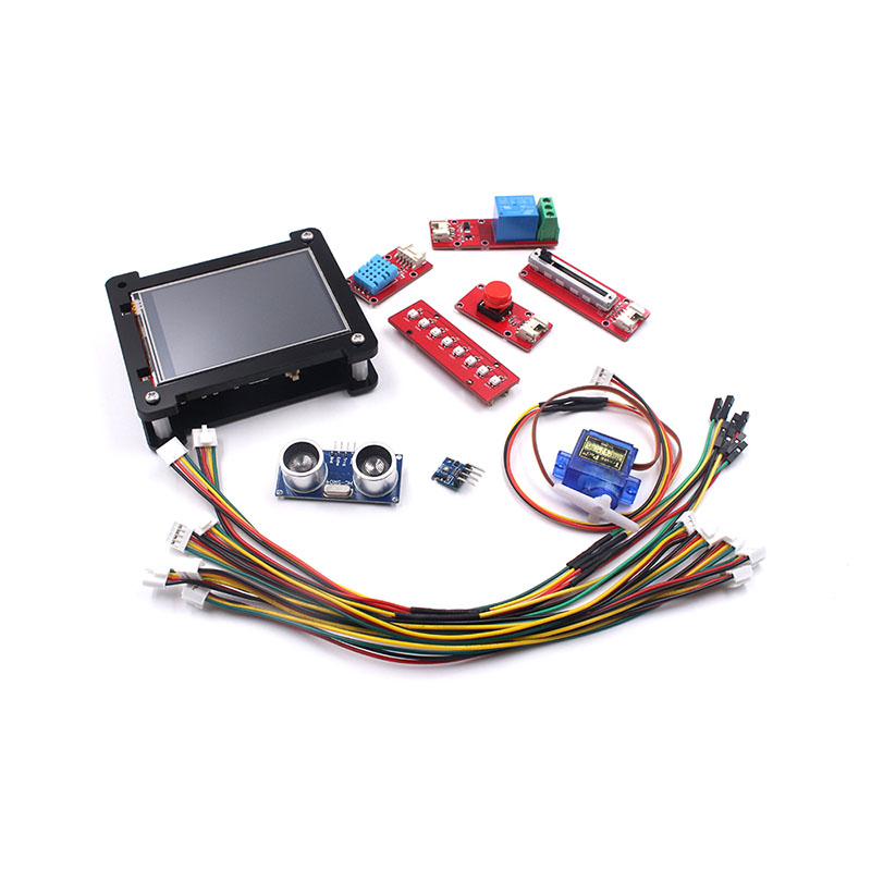 Embedded System Development Kit with Raspberry Pi