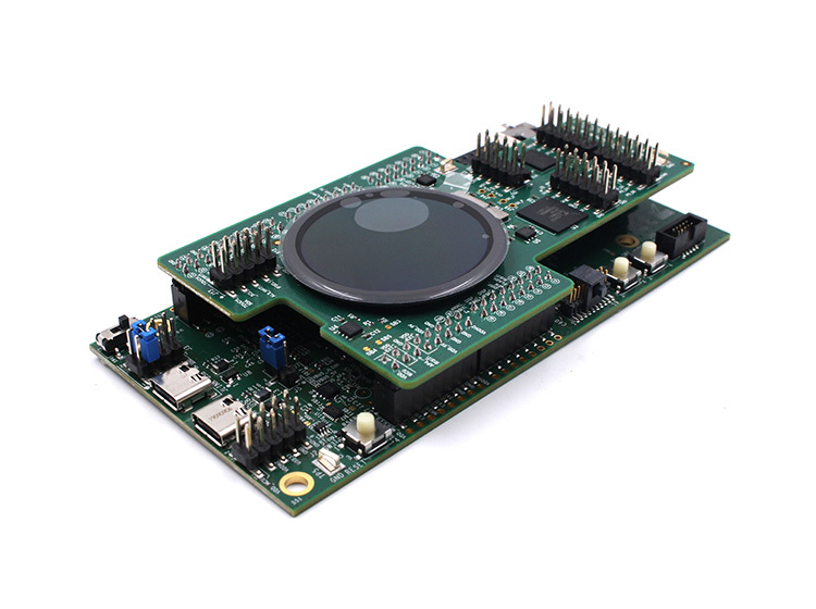 AMBRD - 10 Layers HDI PCB& PCBA by Makerfabs
