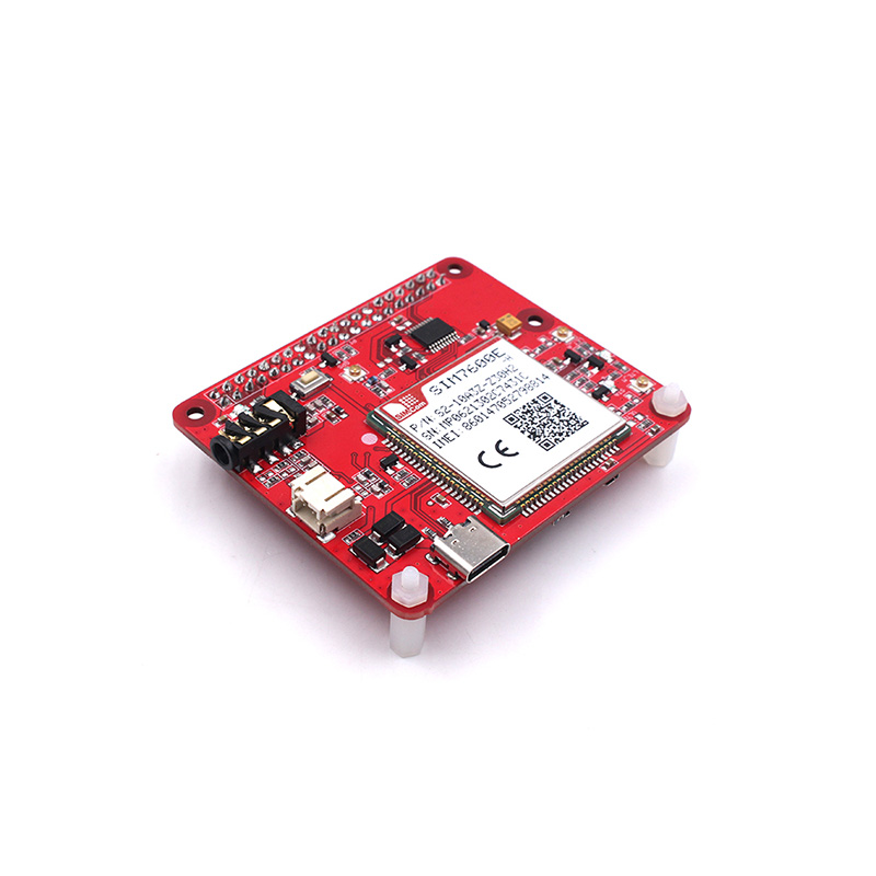 Sombrero 4G LTE para Raspberry Pi