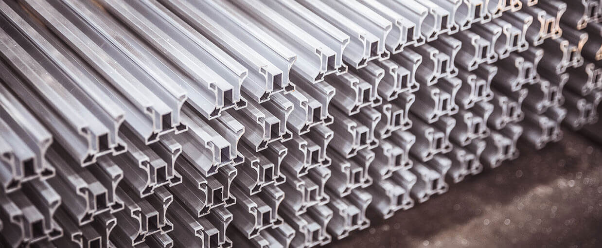 Several significant advantages of aluminum extrusion profiles