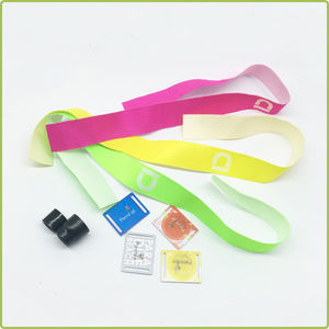 Disposable RFID PVC Wristband  (RI-PVC 06)