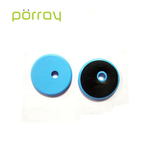 Customized color washable 26mm RFID PPS laundry tag