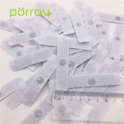 High temperature resistant uhf rfid laundry tag for linen management