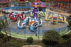 What are Large New Rides Series