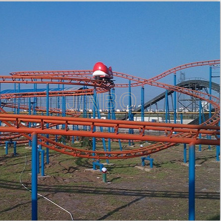 Several new type of amusement equipment that change the industry