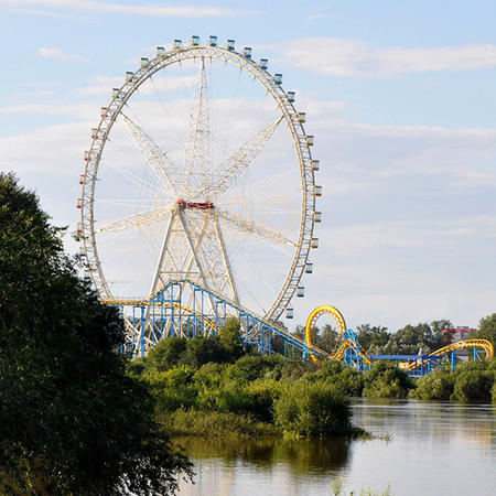 Ride Ferris wheel for Theme Park
