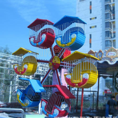 Children Mini Ferris Wheel Ride for Amusement Center